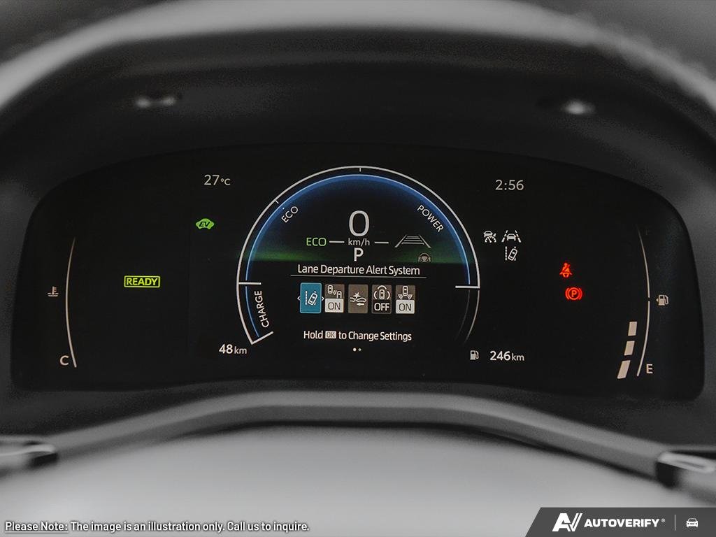 2026 Toyota Camry 2602346 | SE Upgrade Midnight Black Metallic Edmonton - photo #12