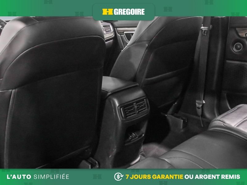 2022 Honda CRV Grey Laval - photo #27