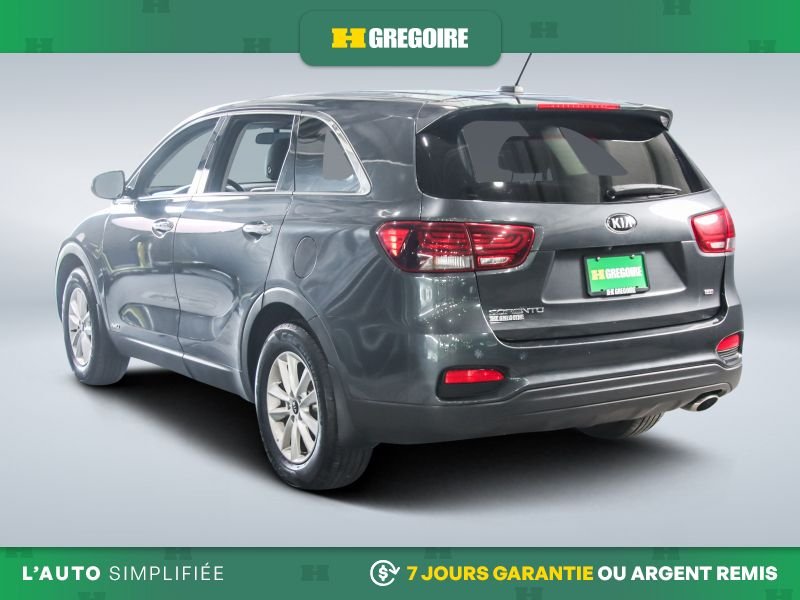 2020 Kia Sorento Grey Saint-Eustache - photo #4