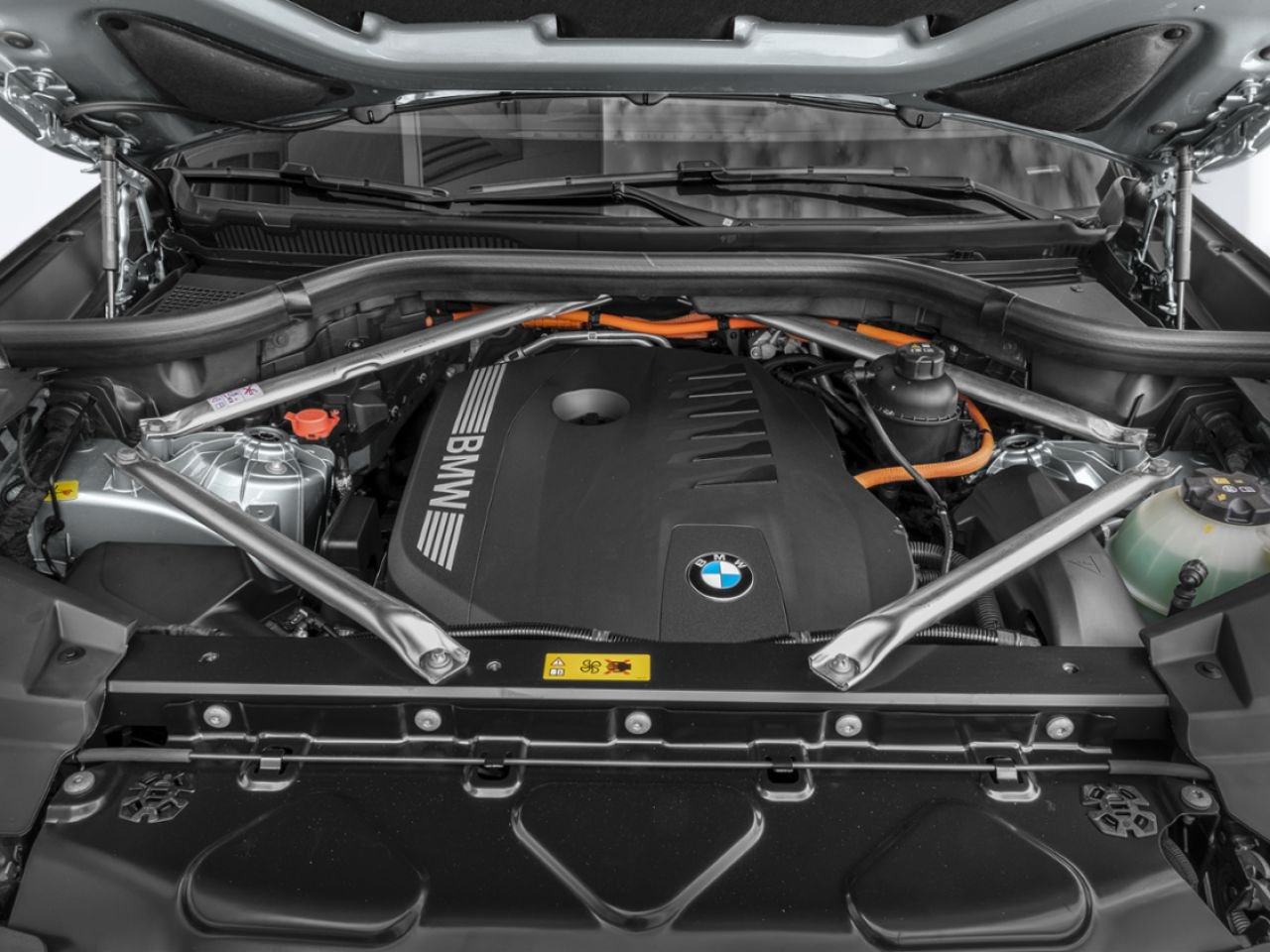 BMW X5 xDrive50e 2026 Noir saphir métallisé Blainville - photo #11