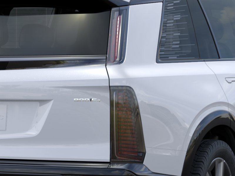 CADILLAC VISTIQ Traction intégrale, 4 portes Sport 2026 Blanc Sherbrooke - photo #10