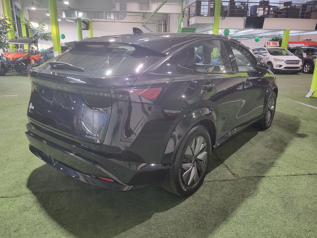 Nissan ARIYA 2023 Noir Longueuil, - photo #5