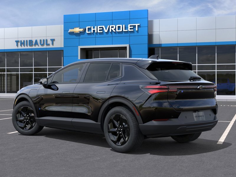 2027 CHEVROLET EQUINOX EV LT1 4 portes avec PCY Black