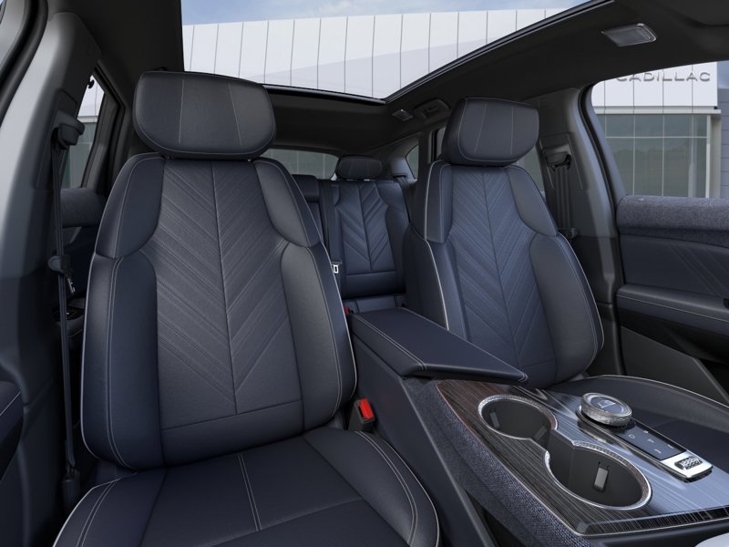 2027 CADILLAC OPTIQ Sport haut de gamme 4 portes White Sherbrooke - photo #15