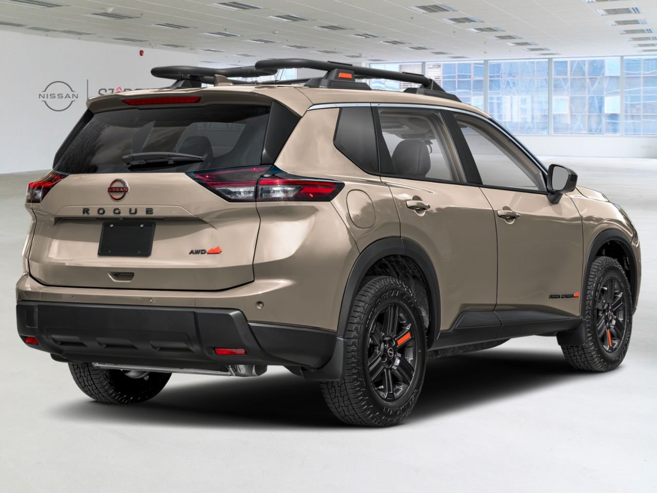 Nissan Rogue 2026 Tempête à Baja Saint-Basile-le-Grand - photo #1