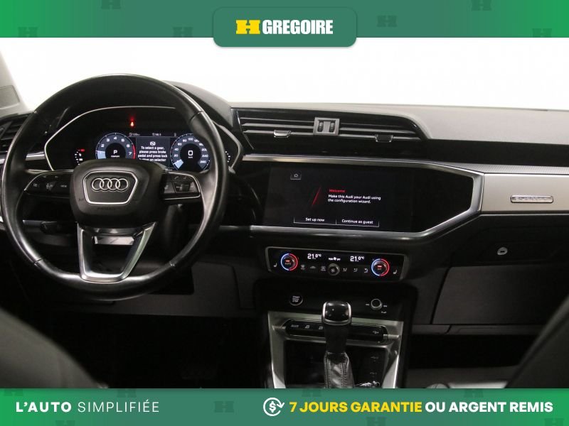 2022 Audi Q3 Black Laval - photo #18