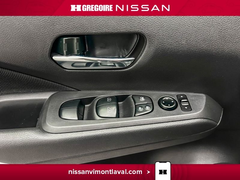 Nissan Kicks 2024 Noir Saint-Eustache - photo #16