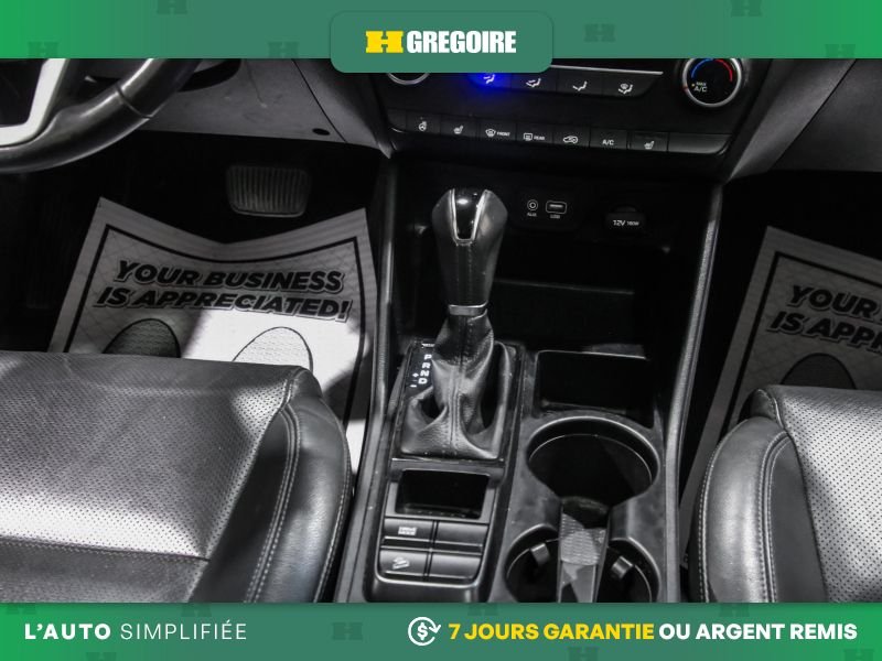 Hyundai Tucson 2020 Blanc Saint-Eustache - photo #21