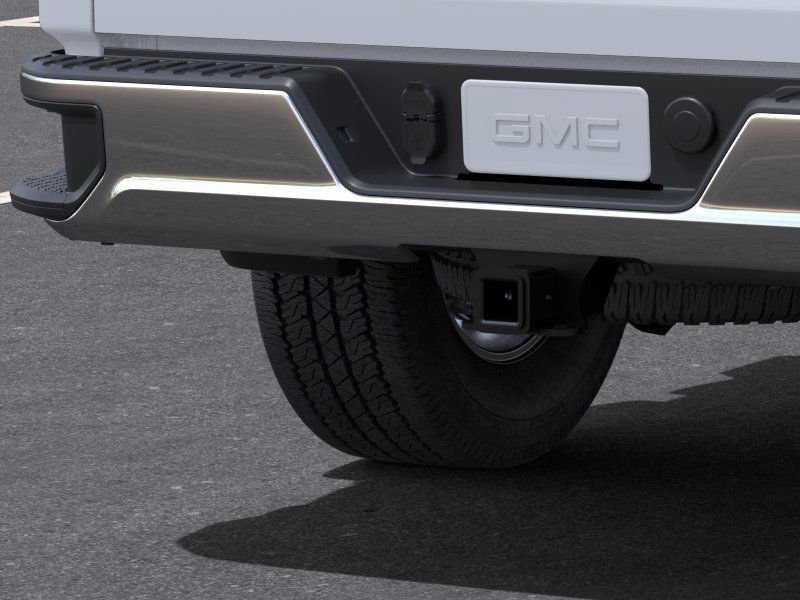 GMC Sierra 2500HD Pro 2024 Blanc sommet Saint-Eustache - photo #13