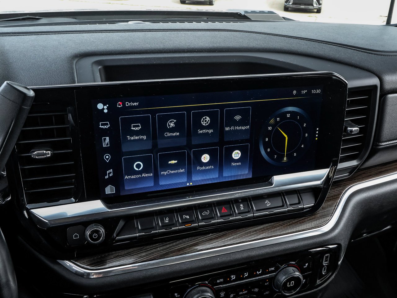 2024 Chevrolet Silverado 2500HD 4WD Crew Cab 159 LT Grey Sherwood Park - photo #26