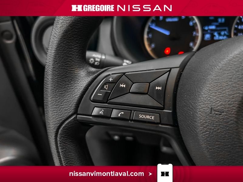 2024 Nissan Kicks Black Blainville - photo #24