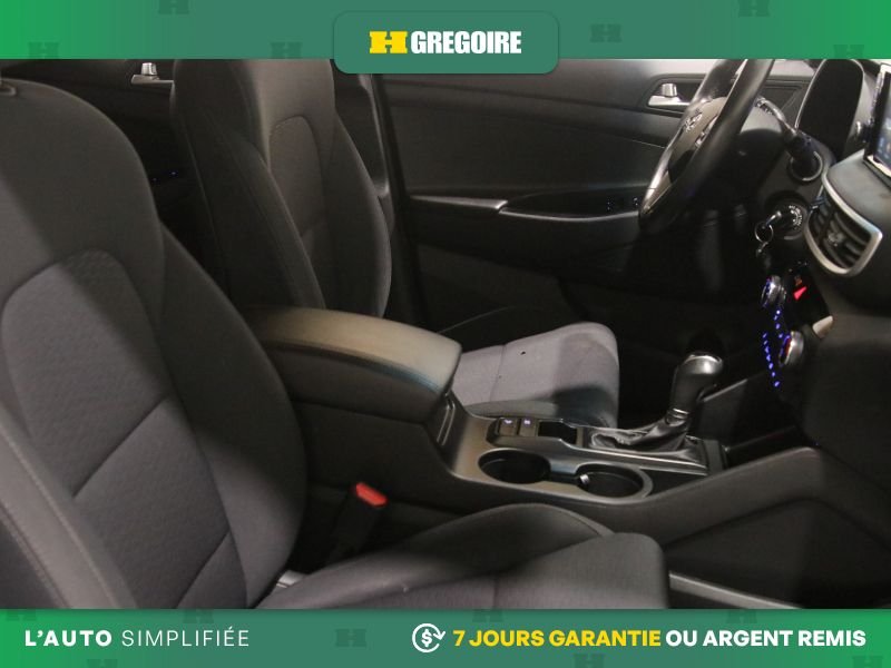Hyundai Tucson 2019 Argent Laval - photo #29