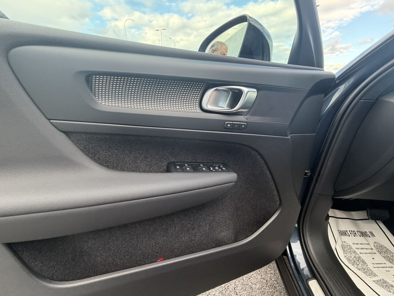 2026 Volvo EX40 PLUS DUAL MOTOR Blue Laval - photo #26