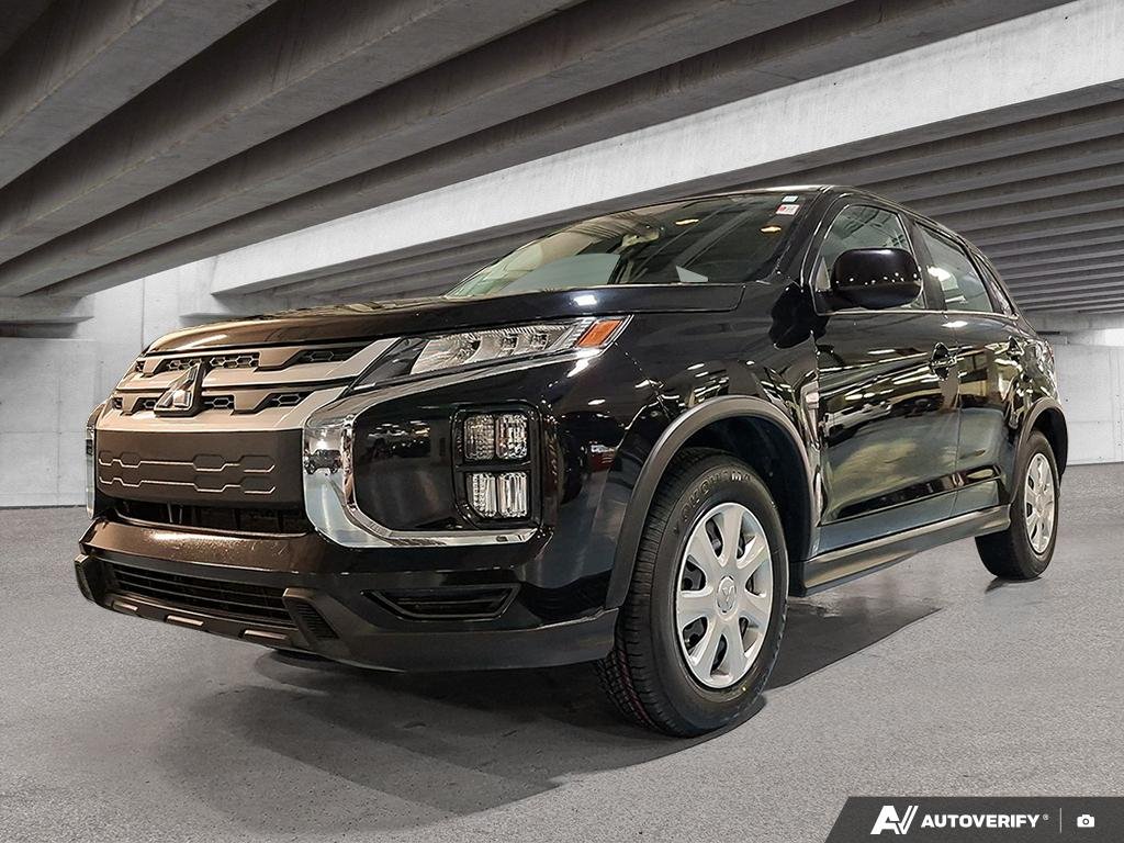 2026 Mitsubishi RVR 264048 | ES Black Edmonton - photo #0