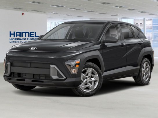Hyundai Kona 2.0L Essential TI 2027 Noir abysse