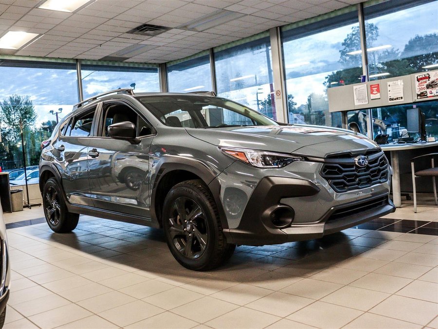 2024 Subaru Crosstrek Convenience