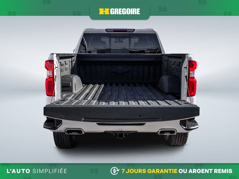 2021 Chevrolet Silverado 1500 White Laval - photo #24