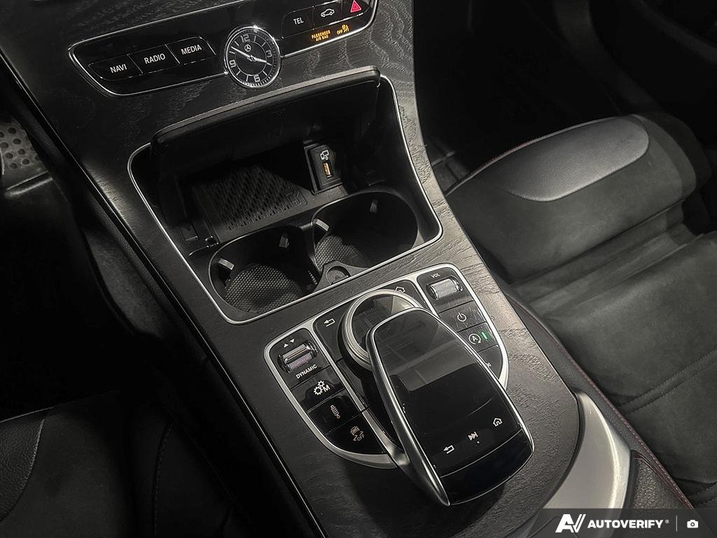 2020 Mercedes-Benz AMG C 43 2601775B | AMG C 43 Black Edmonton - photo #17