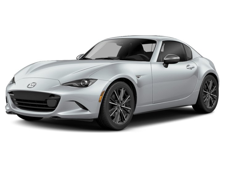 2026 Mazda MX-5 RF GT