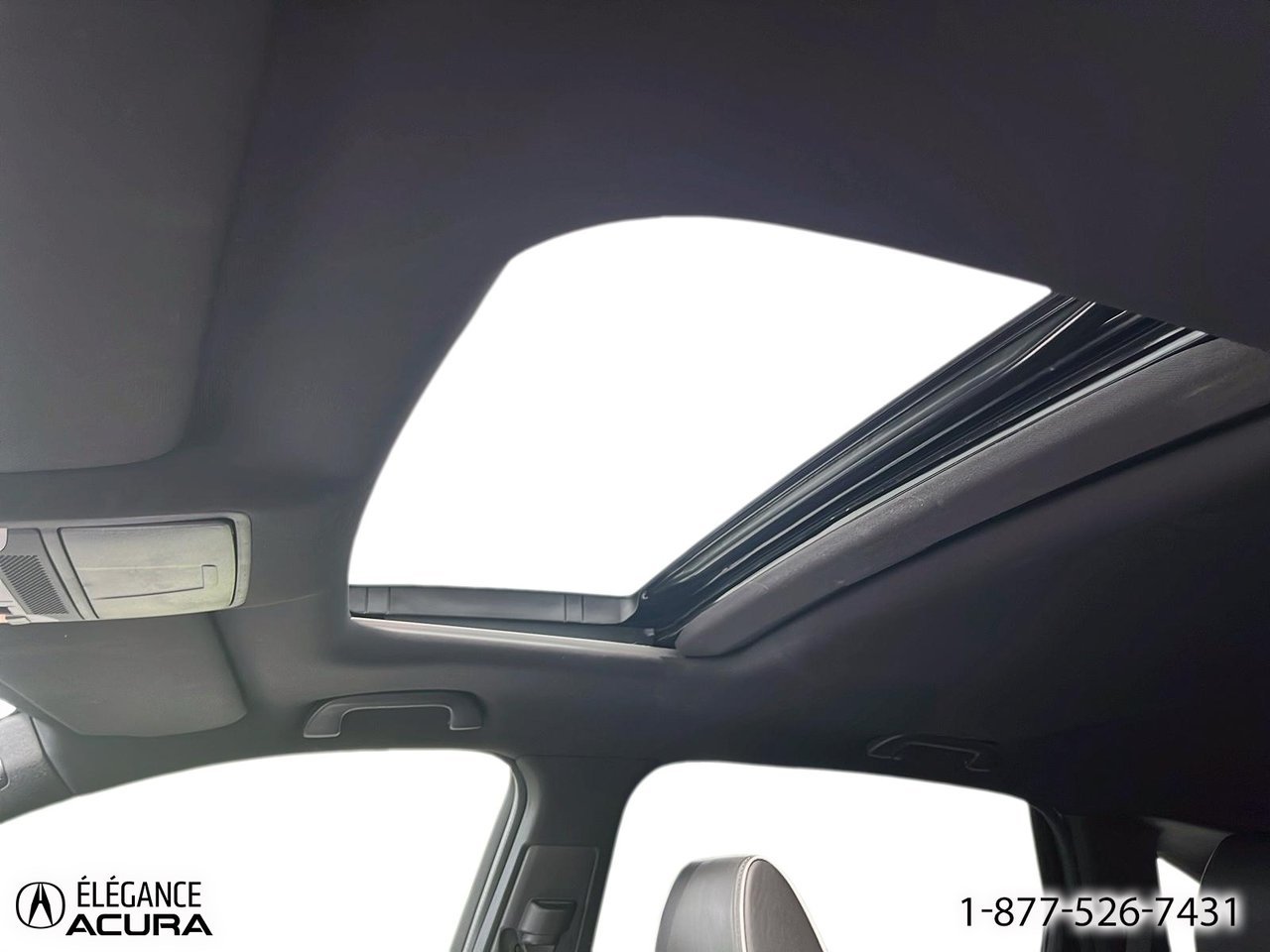Acura MDX A-Spec | 26068A 2020 Blanc Granby - photo #22
