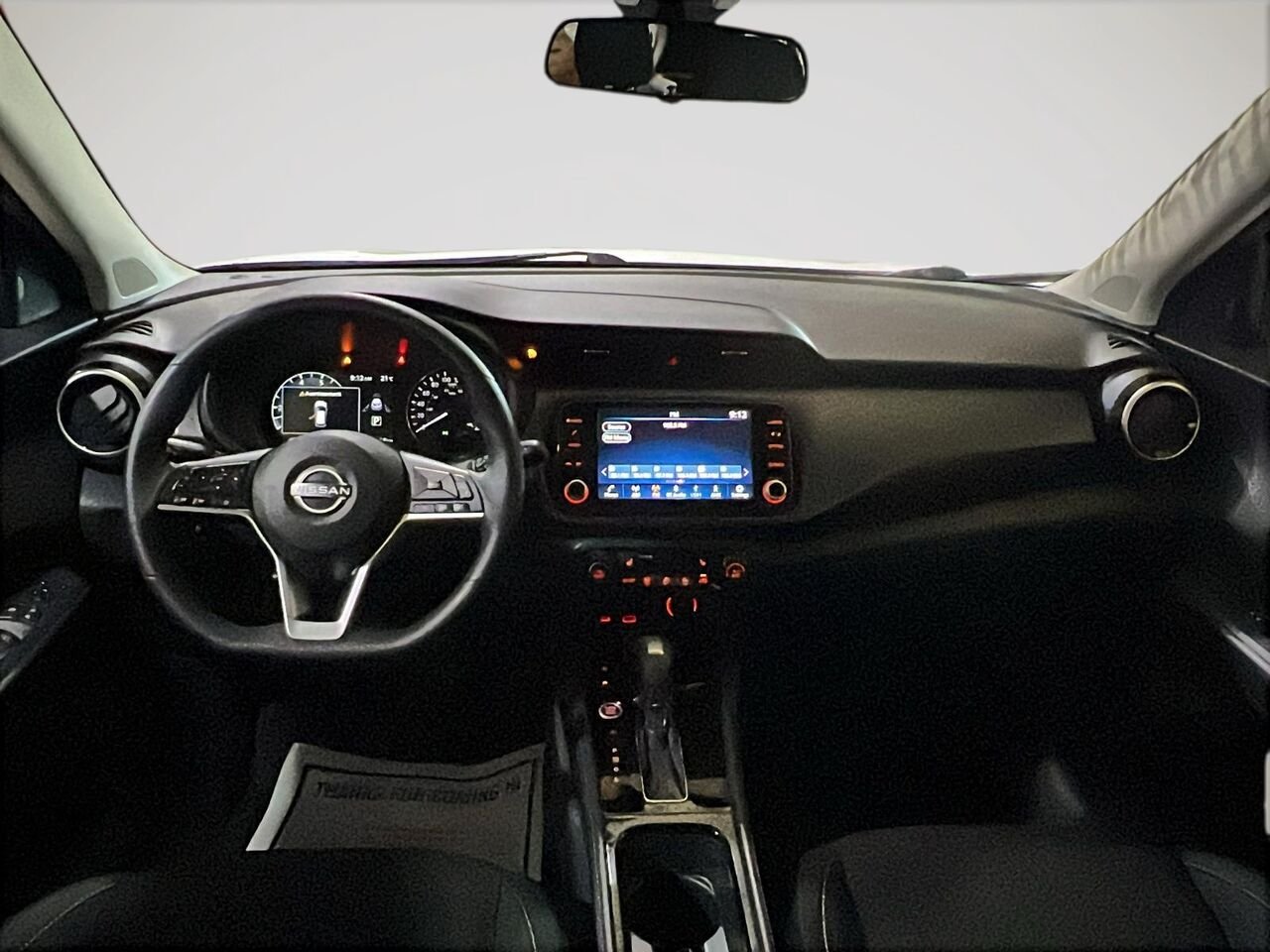 2024 Nissan Kicks SV TA White Québec - photo #9