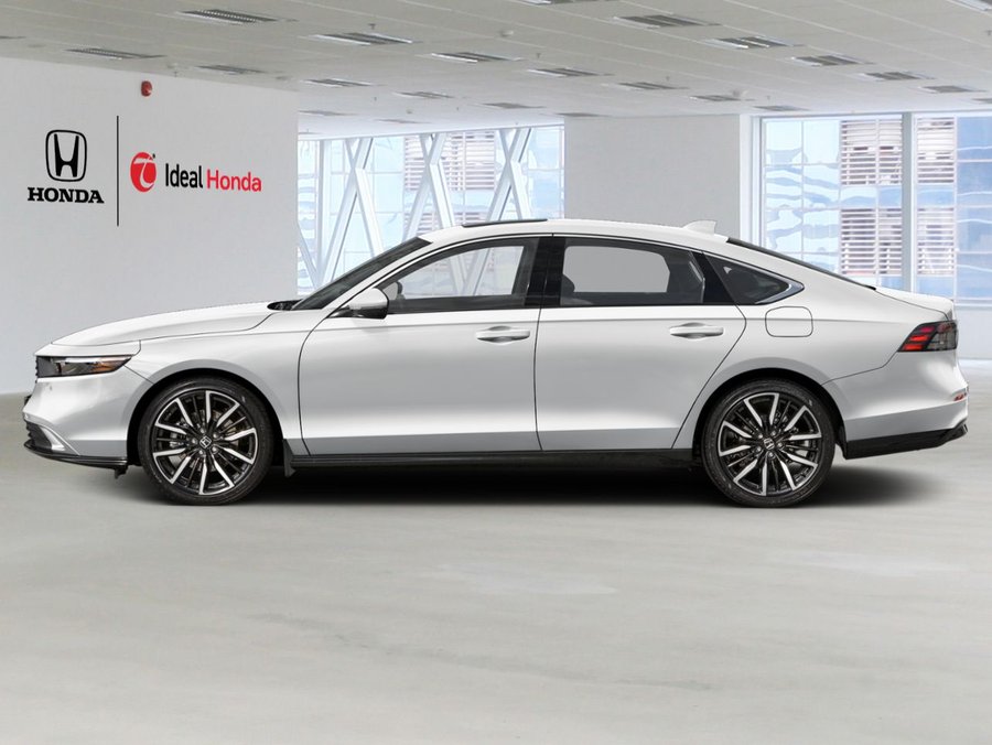 2026 HONDA Accord Hybrid TOURING Platinum White Pearl