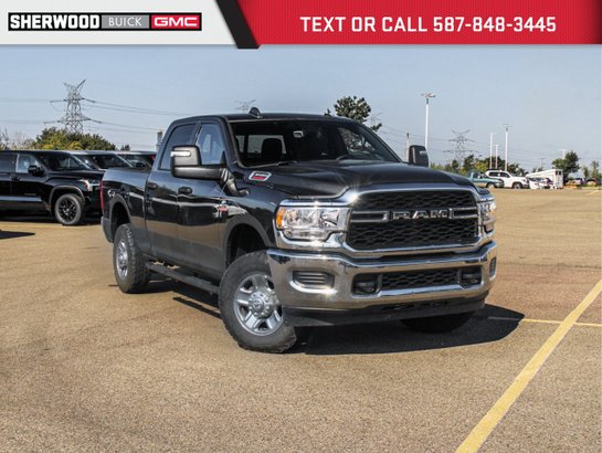 2024 Ram 3500 Tradesman Level 2 6.7L Diesel | AISIN Transmission | 5.0 Touchscreen Display Grey