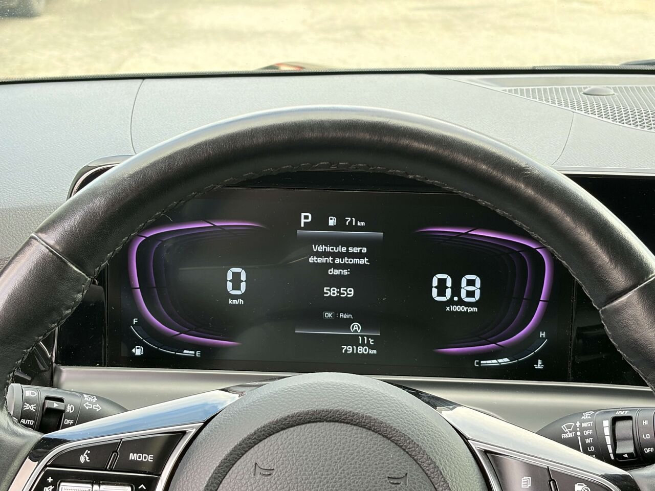 Kia Seltos 2025 Noir Gatineau - photo #14