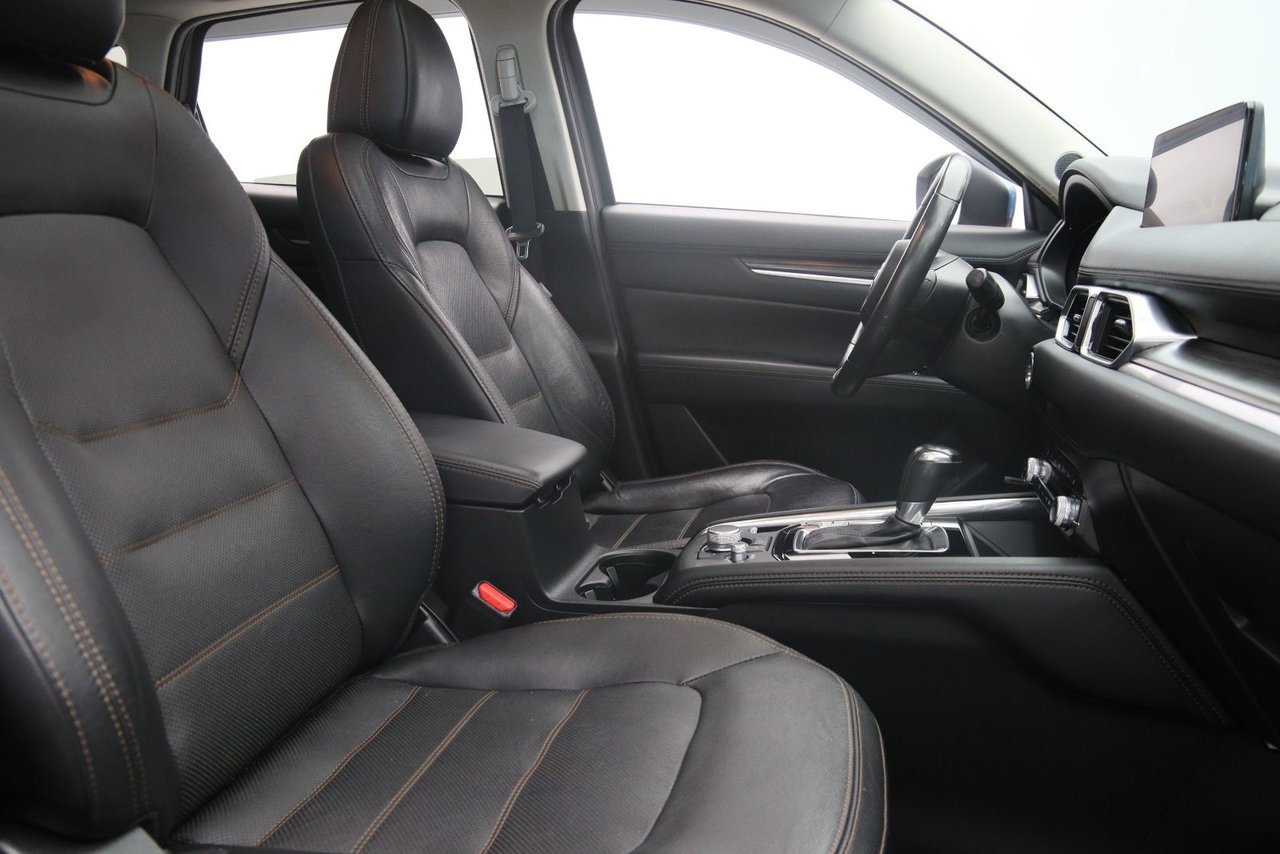 Mazda CX-5 2022 Bleu Baie-Comeau - photo #16