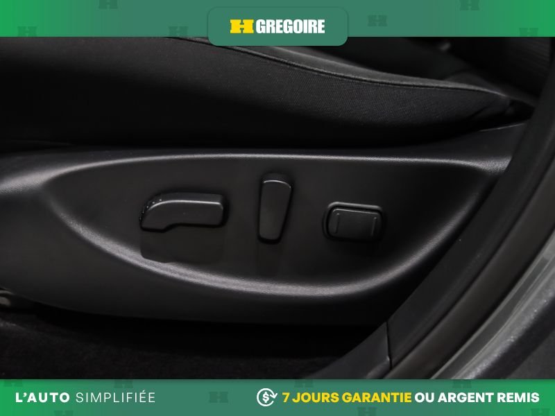 Nissan Leaf 2019 Gris Laval - photo #19