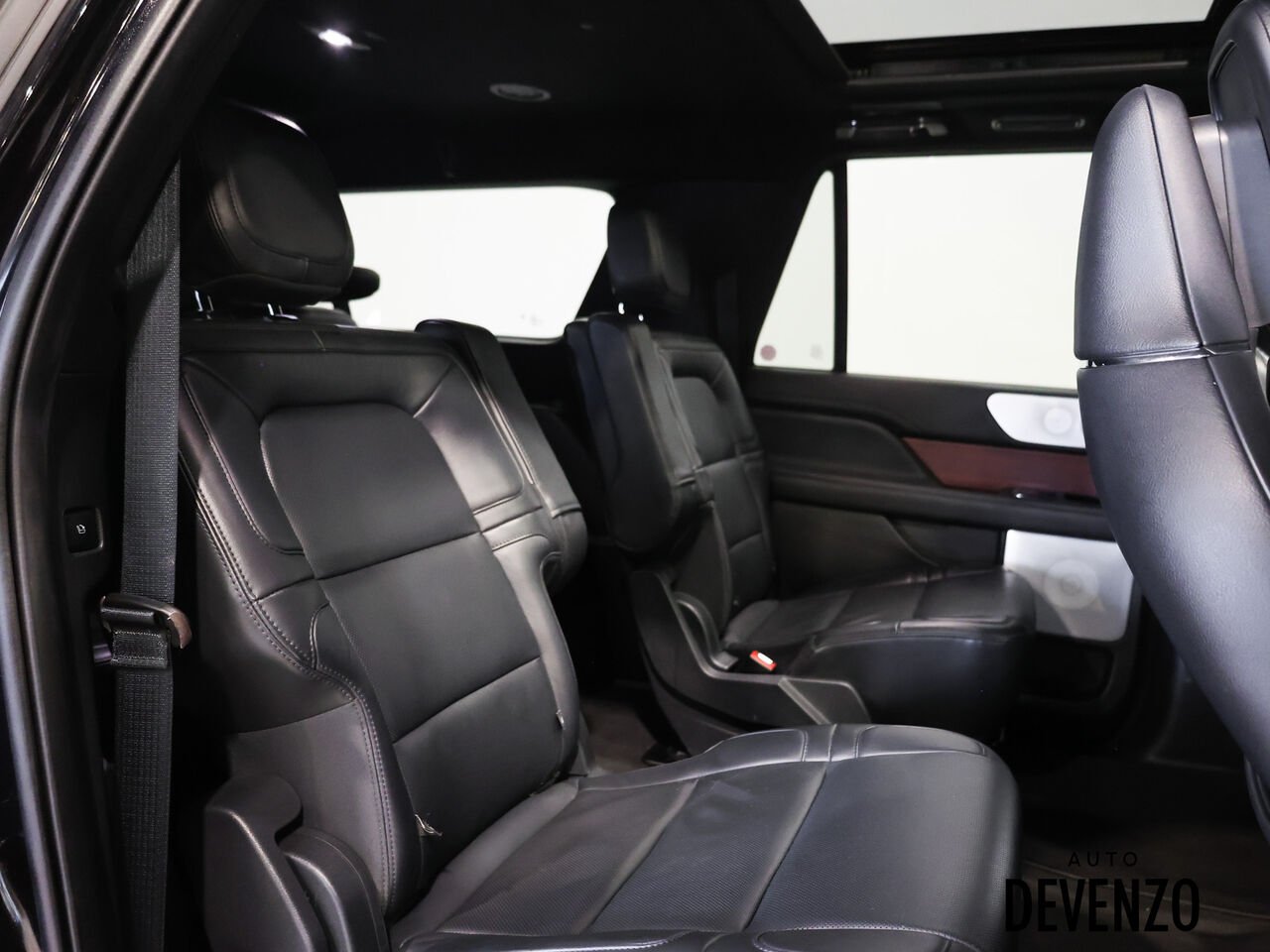 2023 Lincoln Navigator L Black Saint-Eustache - photo #7
