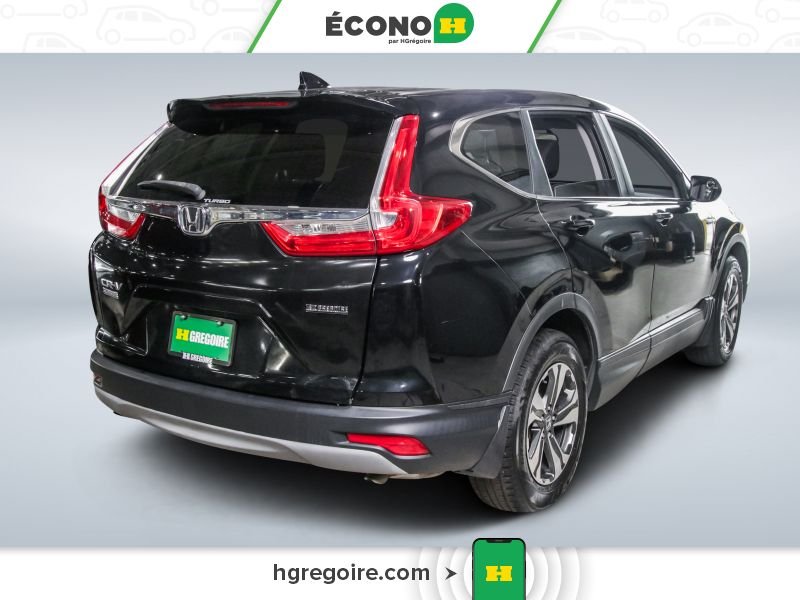 Honda CRV 820865 | LX GR ÉLEC A/C BLUETOOTH CAMÉRA MAGS 2019 Noir Laval - photo #6