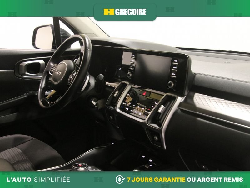 2022 Kia Sorento Black Blainville - photo #27