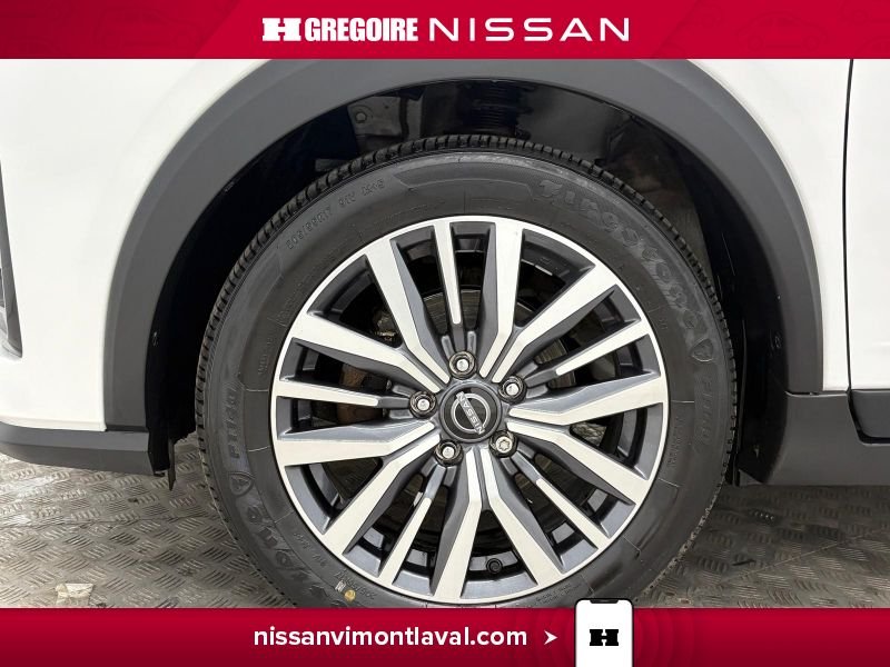 2024 Nissan Kicks White Laval - photo #18