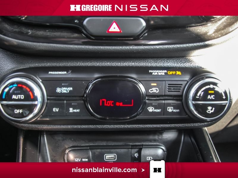 Kia Soul 2022 Gris Blainville - photo #18