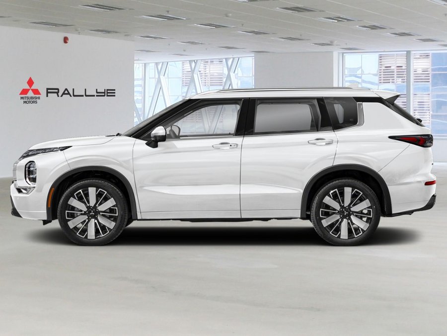 2026 MITSUBISHI Outlander GT White Diamond
