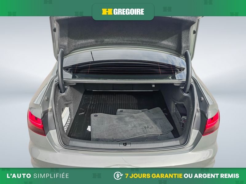 Audi A4 2023 Vert Saint-Eustache - photo #24
