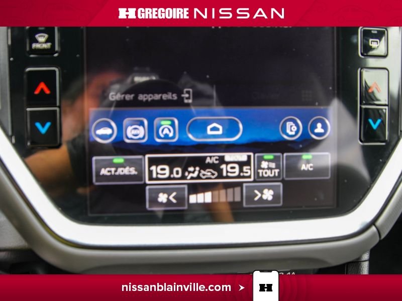2025 Subaru Crosstrek Grey Laval - photo #19