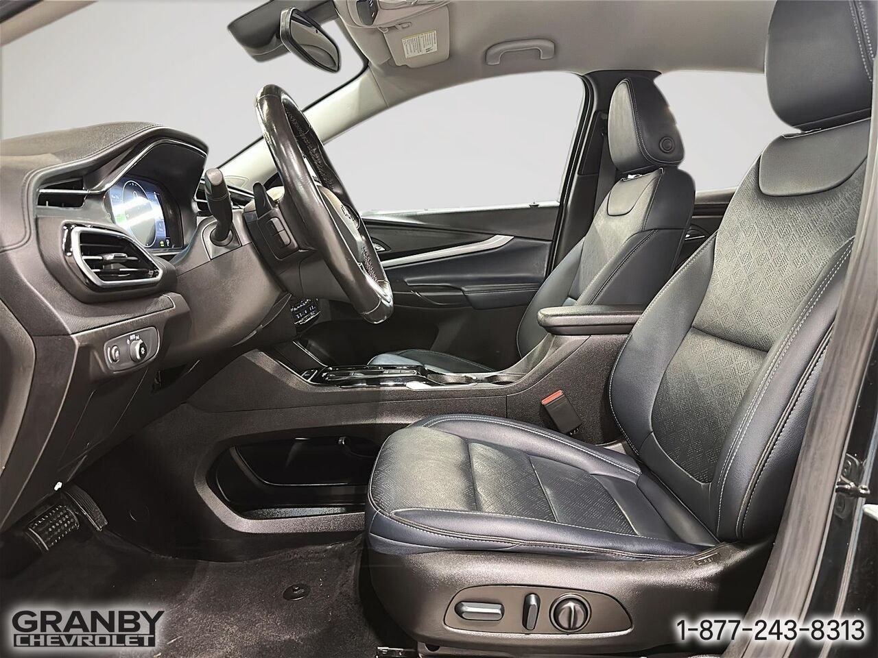 Chevrolet Bolt EUV LT | 27-0107A 2022 Gris Granby - photo #10