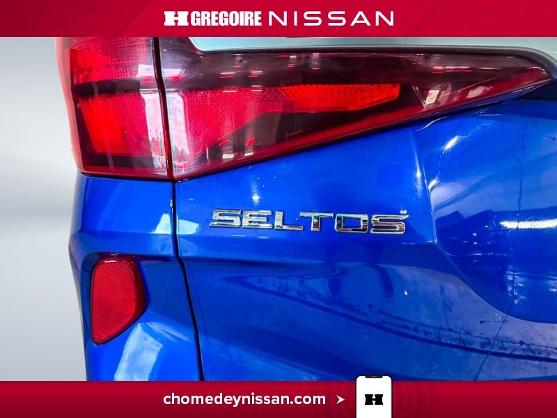 2021 Kia Seltos Blue Laval - photo #26