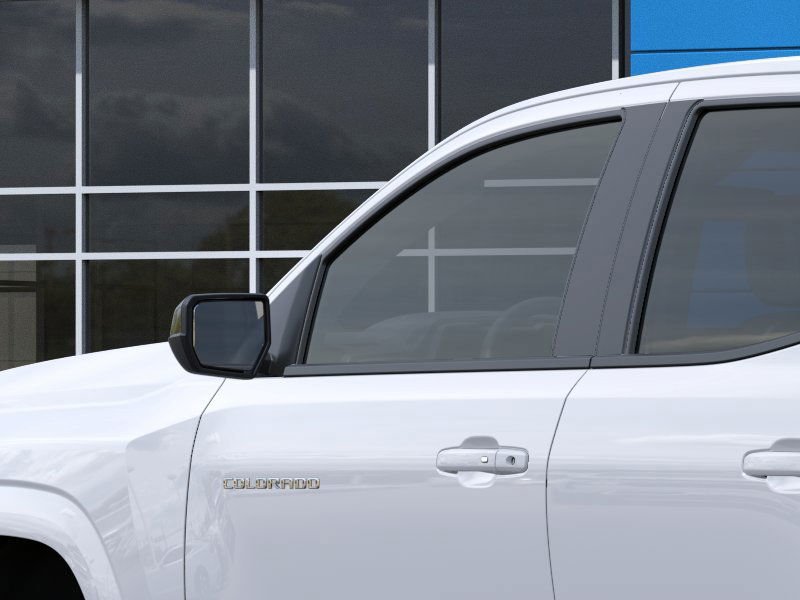 2024 CHEVROLET Colorado Z71 4RM Black Saint-Eustache - photo #11