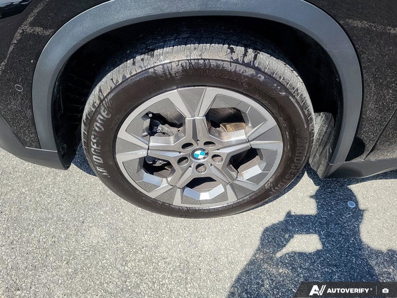 2023 BMW X1 WBX73EF03P5W40164 Black Mirabel - photo #8