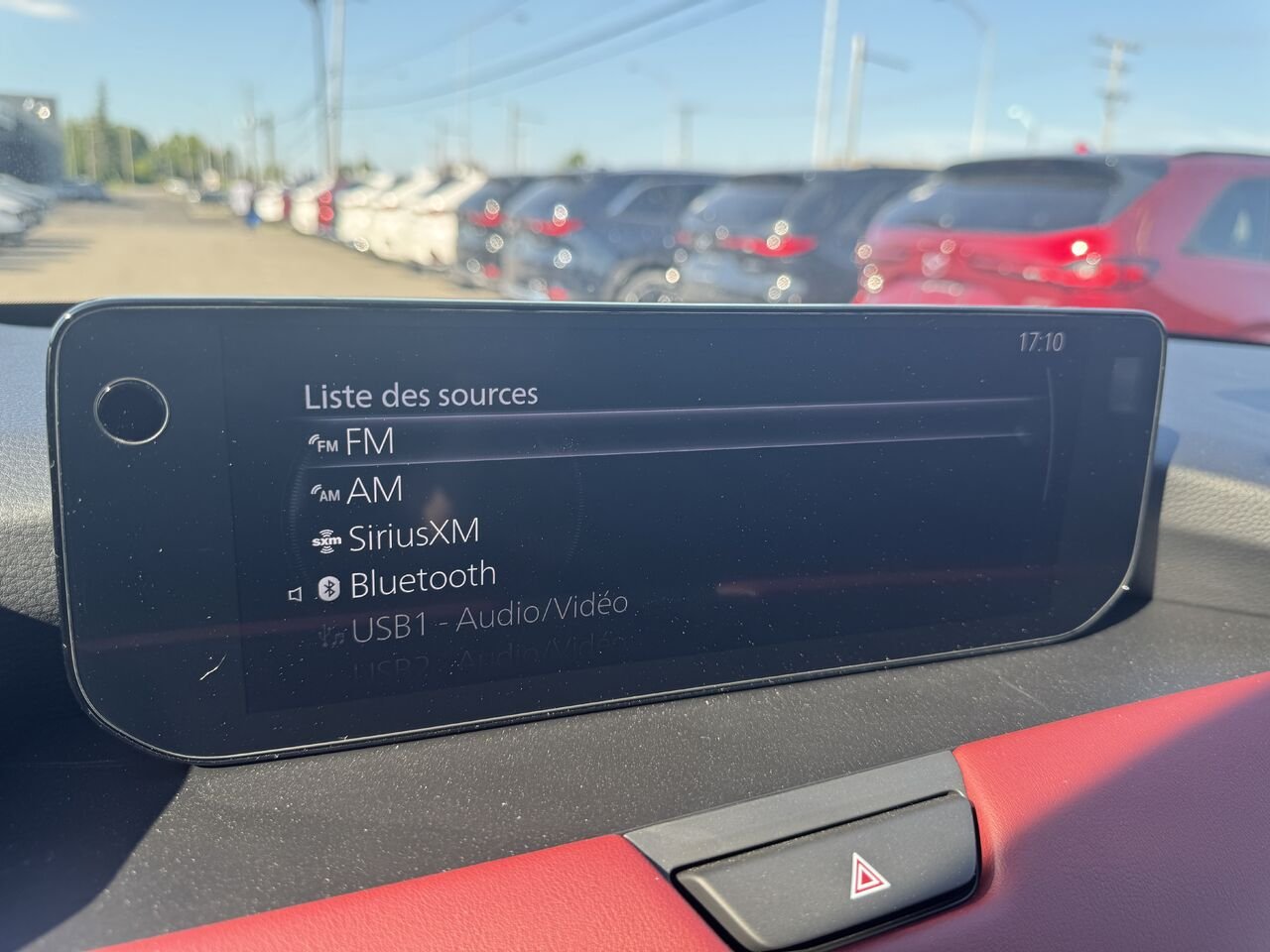 2026 MAZDA CX-70 PHEV GT TI Jet Black Mica Saint-Jérôme - photo #20