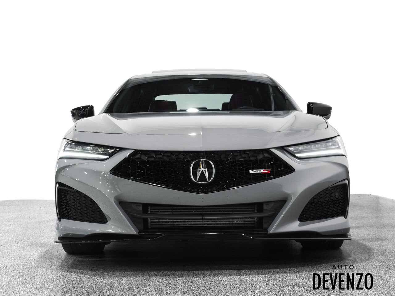 2024 Acura TLX Grey Saint-Eustache - photo #6