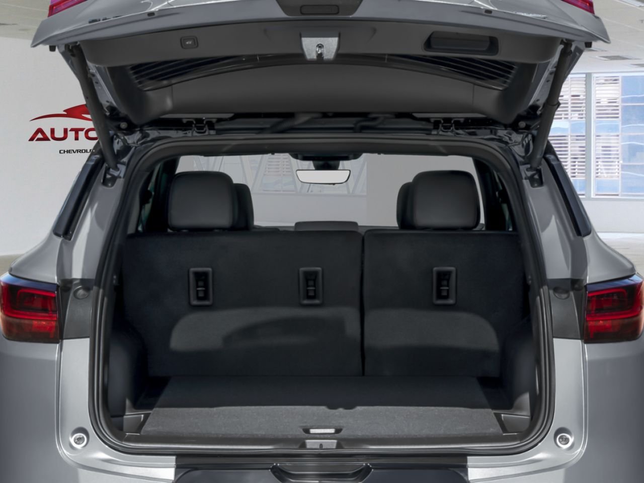 CHEVROLET Blazer BLAZER 2.0L TURBO AWD RS (1RS) 2026 Noir Mont-Laurier - photo #12