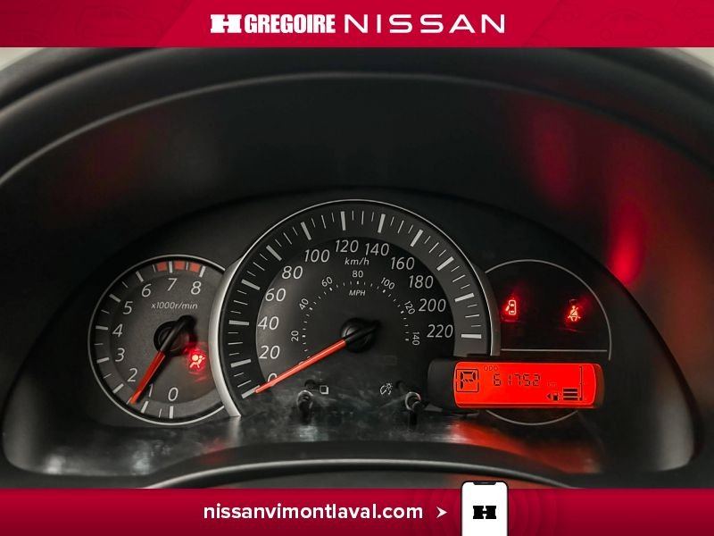 2019 Nissan MICRA Black Saint-Eustache - photo #23