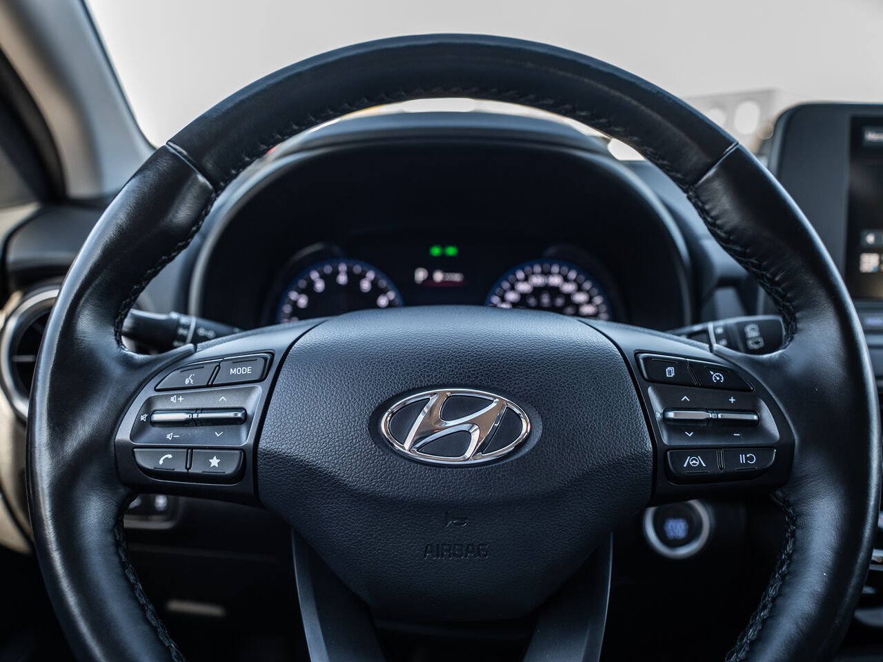 2023 Hyundai Kona Black Sainte-Julienne - photo #15