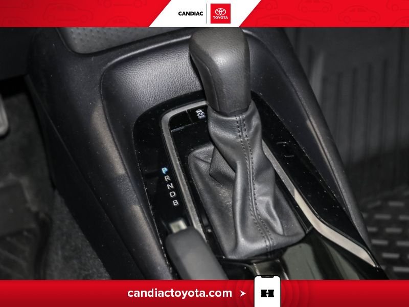 Toyota Corolla TP04264 | L - ASSISTANCE CONDUITE - A/C - GR ÉLECTR 2022 Argent Laval - photo #28