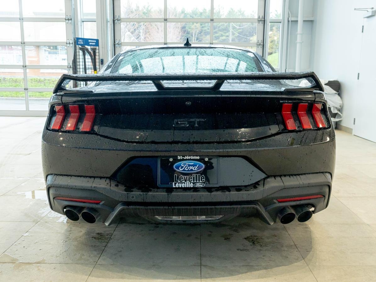 Ford Mustang 2026 Noir ombre Saint-Jérôme - photo #14