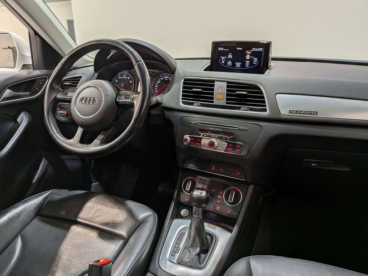 2018 Audi Q3 2.0 TFSI quattro Progressiv Tiptronic White Val-David - photo #18